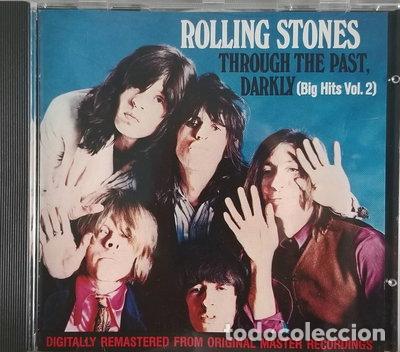 CDs de m&uacute;sica: Through the Past, Darkly (Big Hits Vol. 2)- 0018771800323