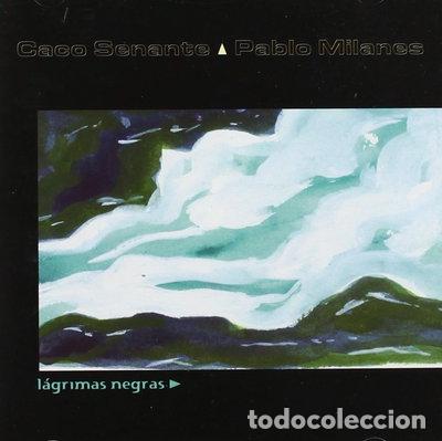 CDs de m&uacute;sica: L&aacute;grimas negras- 8429721006368