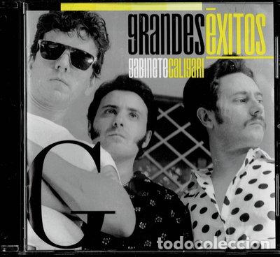 CDs de m&uacute;sica: Grandes Exitos- 0724387339521