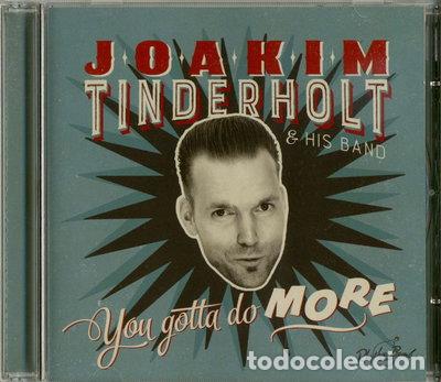 CDs de m&uacute;sica: You Gotta Do More- 4260072723214