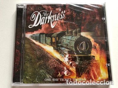 CDs de m&uacute;sica: One Way Ticket to Hell... and Back- 5051011121821