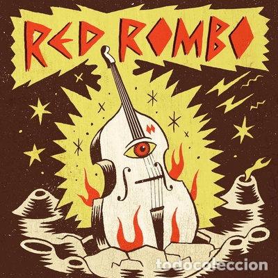 CDs de m&uacute;sica: Red Rombo- 8435383618931
