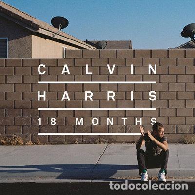 CDs de m&uacute;sica: 18 Months- 0886978592323