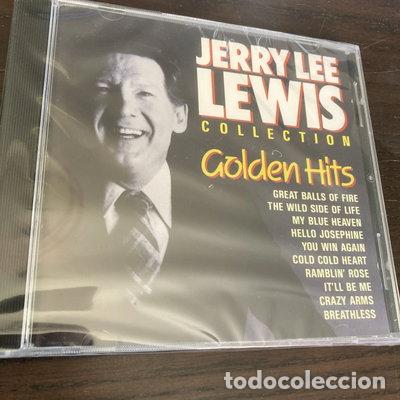 CDs de m&uacute;sica: Golden Hits- 0024266100526