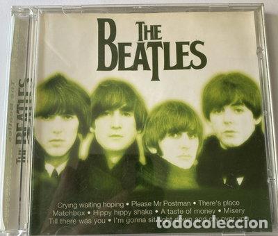 CDs de m&uacute;sica: The Beatles- 8430526453158