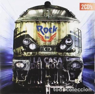 CDs de m&uacute;sica: Rock FM: La Casa del Rock- 5053105256921