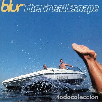 CDs de m&uacute;sica: The Great Escape- 0724383523528