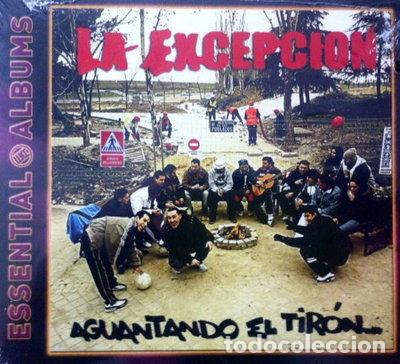 CDs de m&uacute;sica: Aguantando el tir&oacute;n- 5051865096153