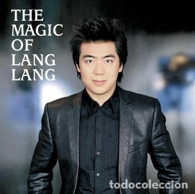 CDs de m&uacute;sica: The Magic of Lang Lang- 0028948006588