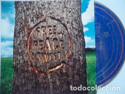 CDs de m&uacute;sica: Free Peace Sweet- 0731454057325
