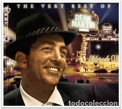 CDs de m&uacute;sica: The Very Best of Dean Martin- 5399897050324