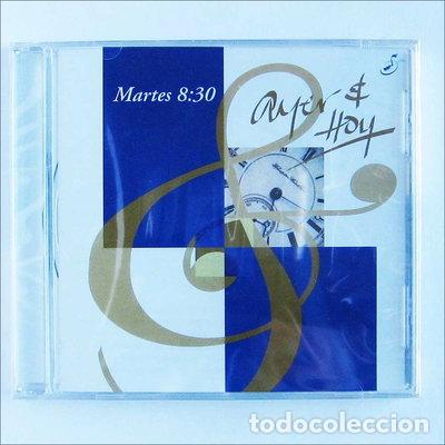 CDs de m&uacute;sica: Ayer & hoy- 7452091600011