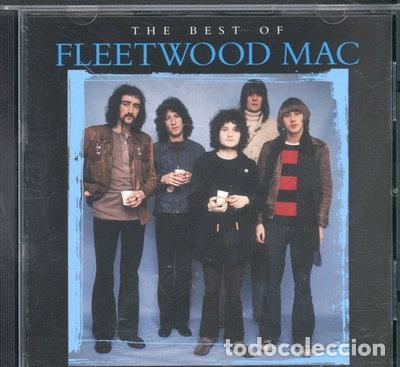 CDs de m&uacute;sica: The Best of Fleetwood Mac- 5099748372420