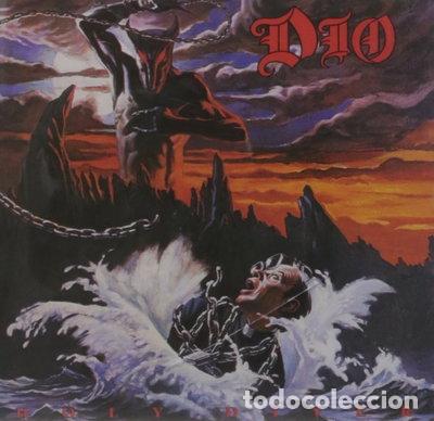 CDs de m&uacute;sica: Holy Diver- 0042281102127