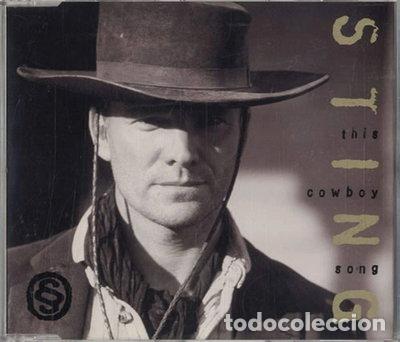 CDs de m&uacute;sica: This Cowboy Song- 0731458095729