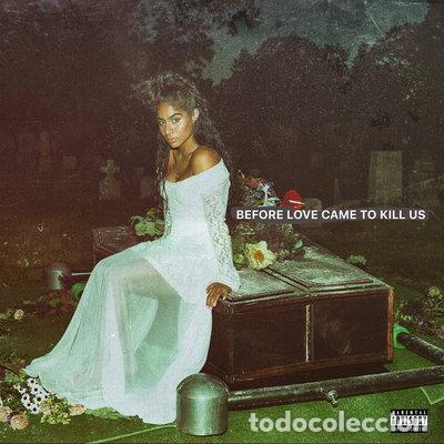 CDs de m&uacute;sica: Before Love Came To Kill Us- 0602508646102