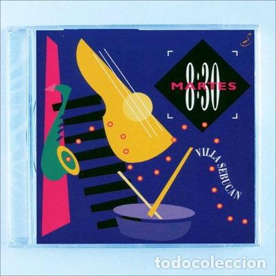 CDs de m&uacute;sica: Villa Sebucan- 7452091600035