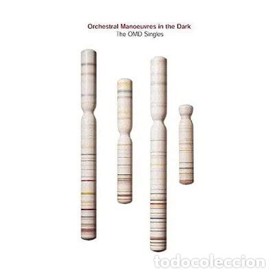 CDs de m&uacute;sica: The OMD Singles- 0724384652029