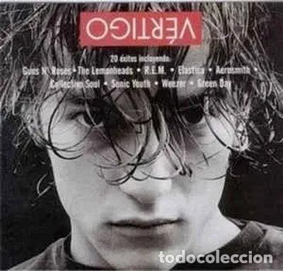 CDs de m&uacute;sica: Vertigo- 0008813323125