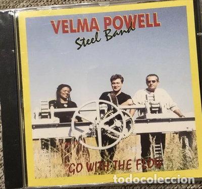 CDs de m&uacute;sica: Go with the flow- 8430108120225