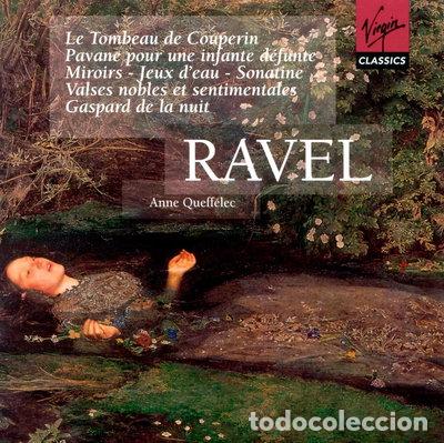 CDs de m&uacute;sica: Ravel: Piano Works- 0724356148925