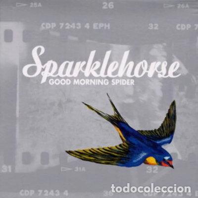 CDs de m&uacute;sica: Good Morning Spider- 0724349601420