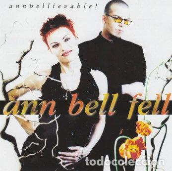 CDs de m&uacute;sica: Annbellievable!- 0724349485723