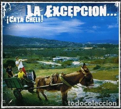 CDs de m&uacute;sica: Cata Cheli- 5050466631152