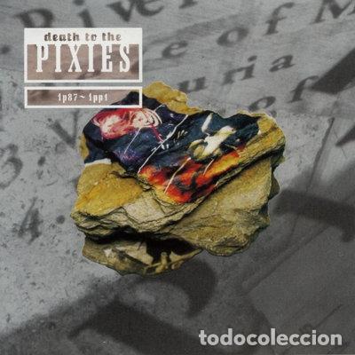 CDs de m&uacute;sica: Death to the Pixies- 8426946204517