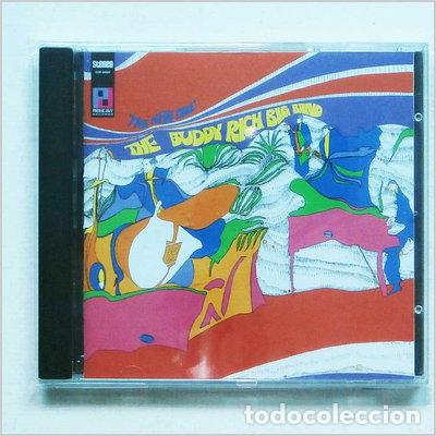 CDs de m&uacute;sica: The New One!- 0724349450721