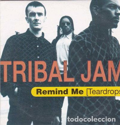 CDs de m&uacute;sica: Remind Me (Teardrops)- 0724387014923