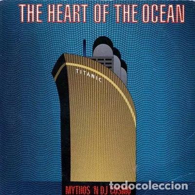 CDs de m&uacute;sica: The Heart Of The Ocean- 3306640496812