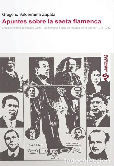 CDs de m&uacute;sica: Apuntes sobre la saeta Flamenca- 9788494451898