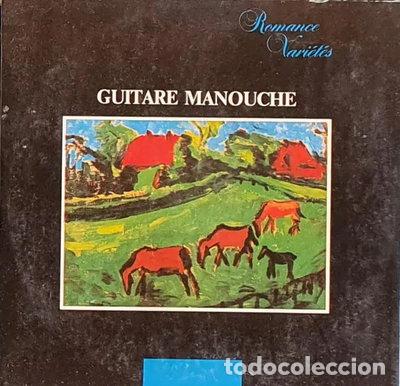 CDs de m&uacute;sica: Guitare Manouche- 3372090090726