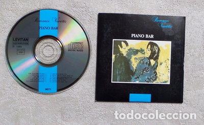 CDs de m&uacute;sica: Piano Bar- 3372090090719