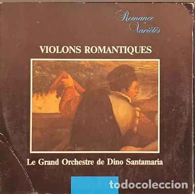 CDs de m&uacute;sica: Violons romantiques- 3372090090627