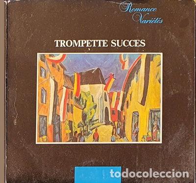 CDs de m&uacute;sica: Trompette succ&egrave;s- 3372090090665