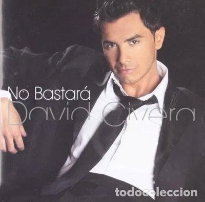 CDs de m&uacute;sica: No Bastar&aacute;- 0602517392618