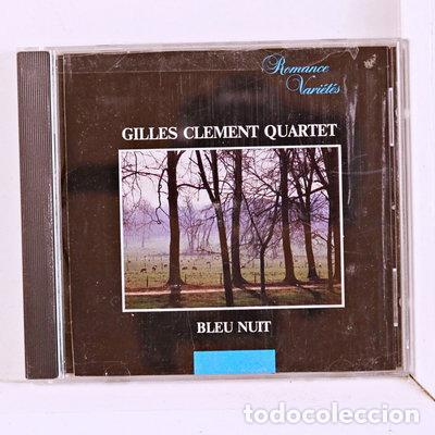 CDs de m&uacute;sica: Bleu Nuit- 3372090090764