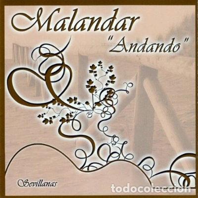 CDs de m&uacute;sica: Andando- 8424295346667