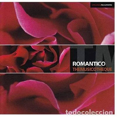 CDs de m&uacute;sica: Romantico Collection Themusicotheque- 8436015859432