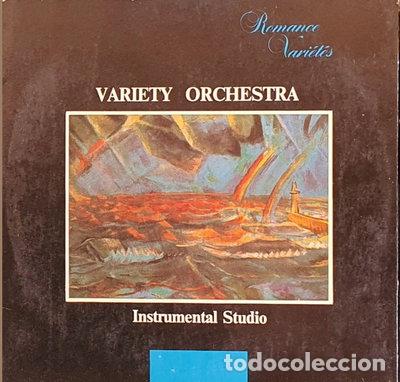 CDs de m&uacute;sica: Instrumental studio- 3372090090603