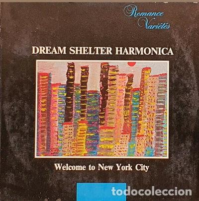 CDs de m&uacute;sica: Welcome to New York City- 3372090090597