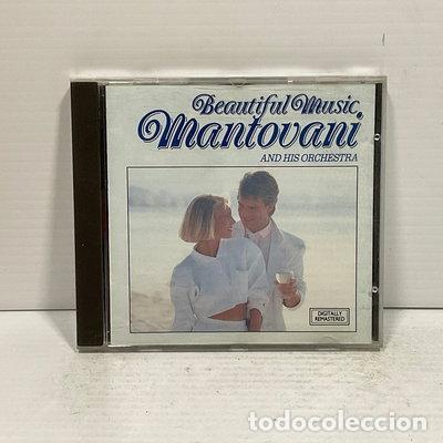 CDs de m&uacute;sica: Beautiful Music- 5010946611722