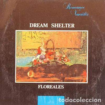 CDs de m&uacute;sica: Dream Shelter - Flor&eacute;ales- 3372090090610