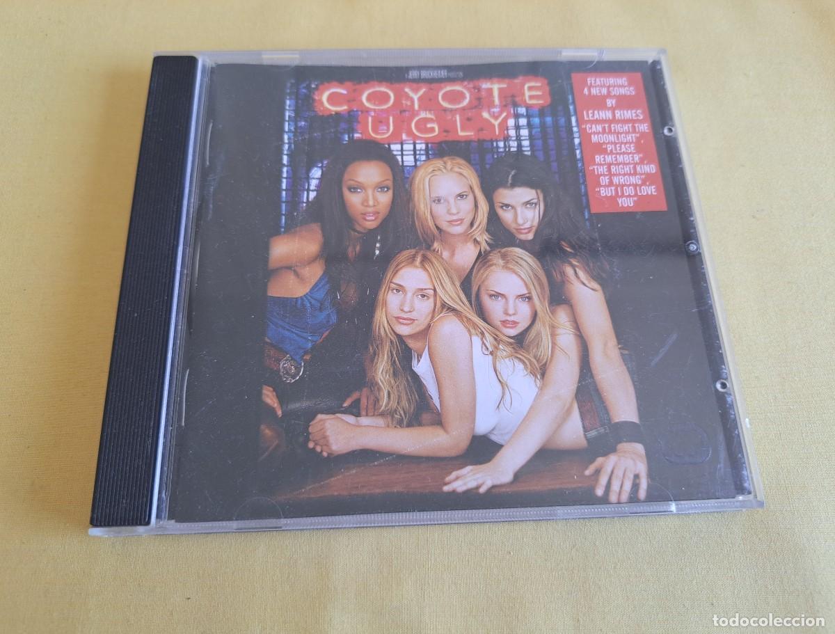 CDs de m&uacute;sica: COYOTE UGLY - SOUNDTRACK - Curb Records &ndash; 1518-78708-2 - EUROPE 2000