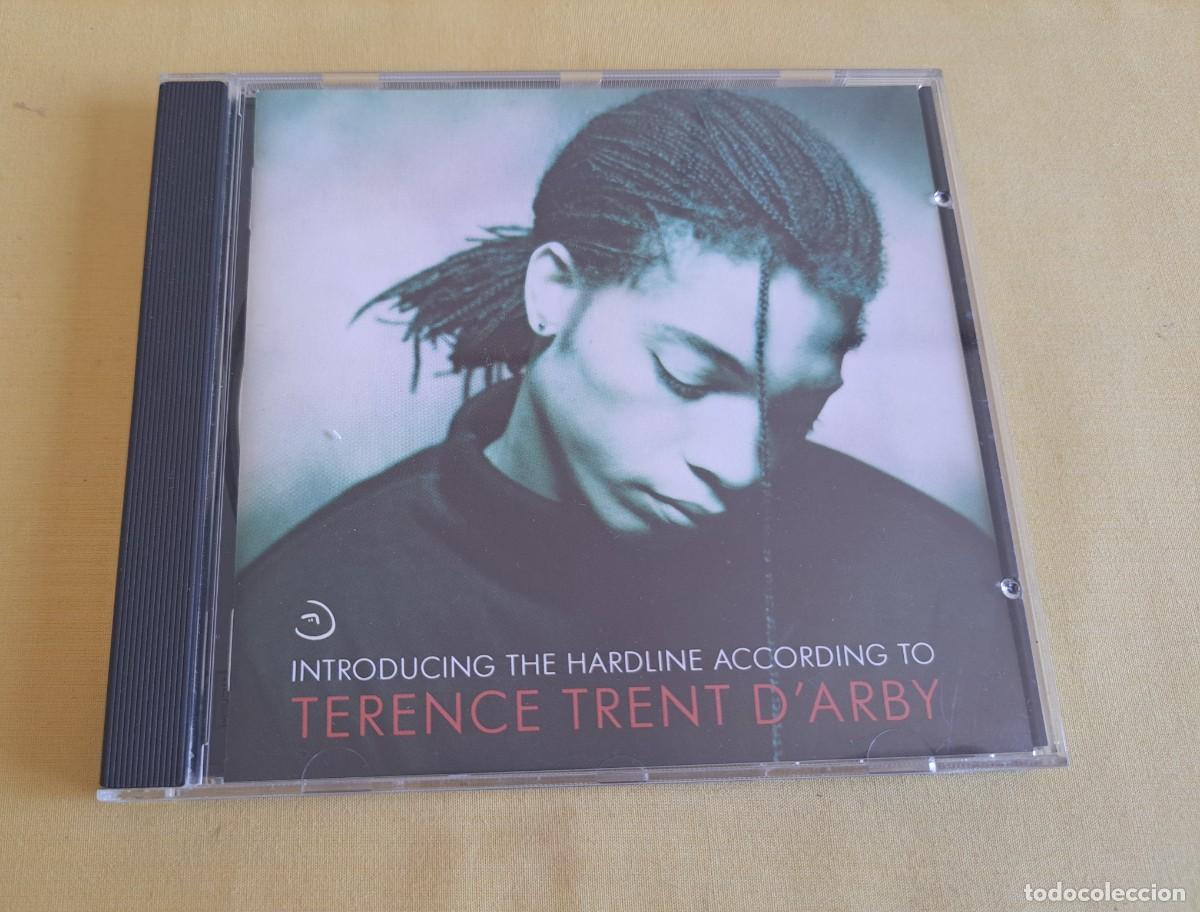 CDs de m&uacute;sica: TERENCE TRENT D'ARBY - INTRODUCING THE HARDLINE ACCORDING TO - CBS &ndash; 450911 2 - EUROPE 1987