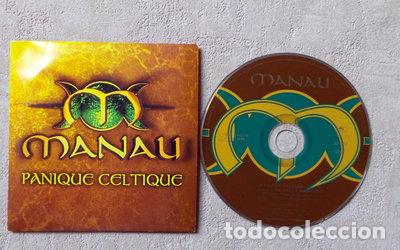 CDs de m&uacute;sica: Panique celtique- 0731456773025