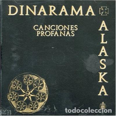 CDs de m&uacute;sica: Canciones Profanas- 0077779639823