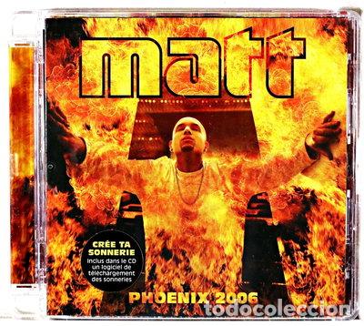 CDs de m&uacute;sica: Phoenix 2006- 0602498366189